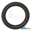 A & I Products O-Ring; .301" ID X .441" OD X .070" Thickness, Durometer 90, 3" x5" x1" A-T77814